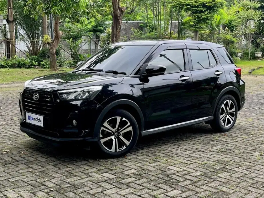 DAIHATSU ROCKY 1.0 R ASA MATIC 2021