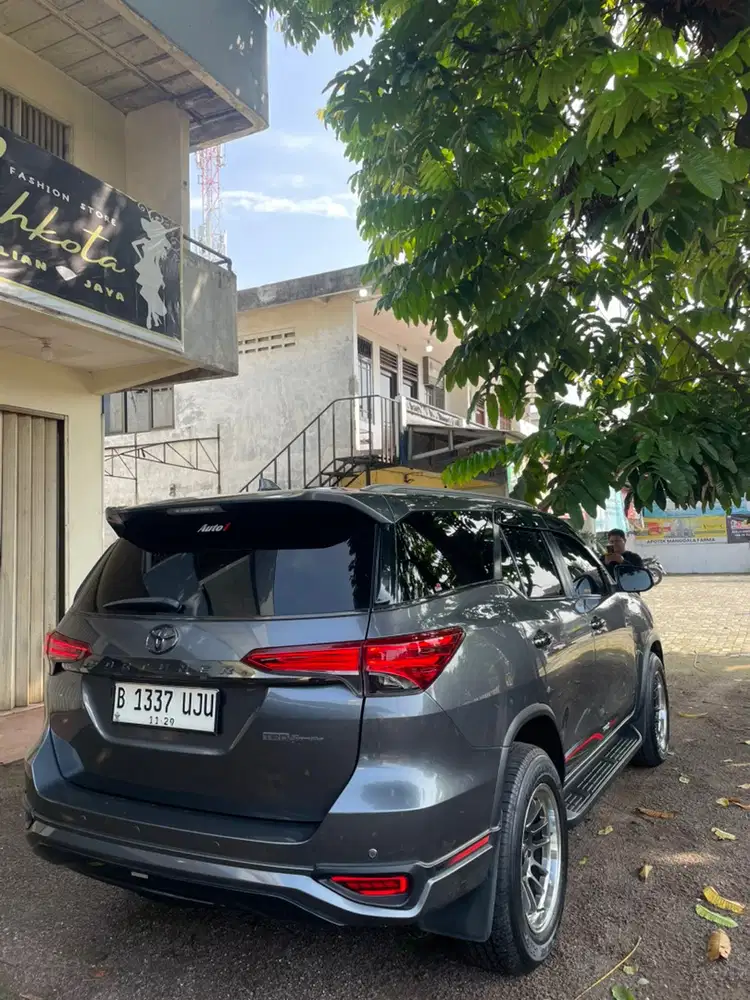 Toyota Fortuner 2019 Diesel