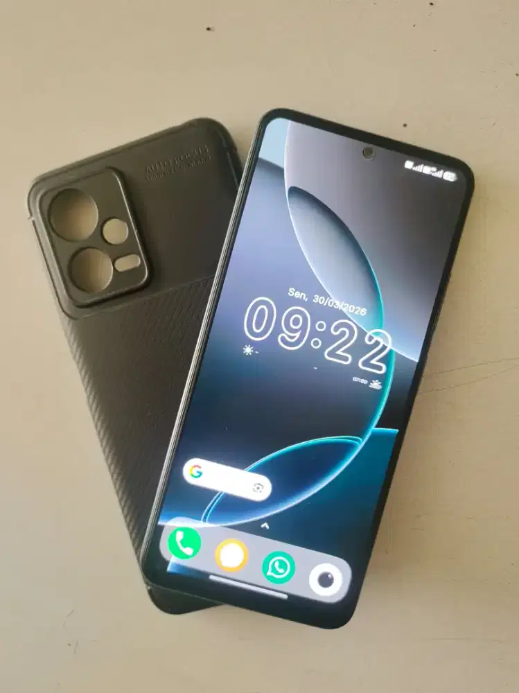 Poco x5 5g 6/128 fullset bisa tt