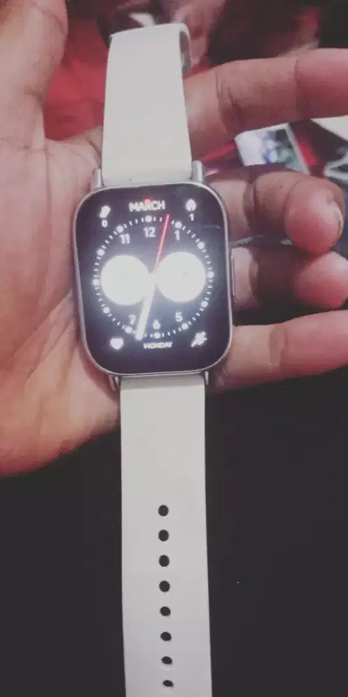 Jam tangan redmi watch 5 lite