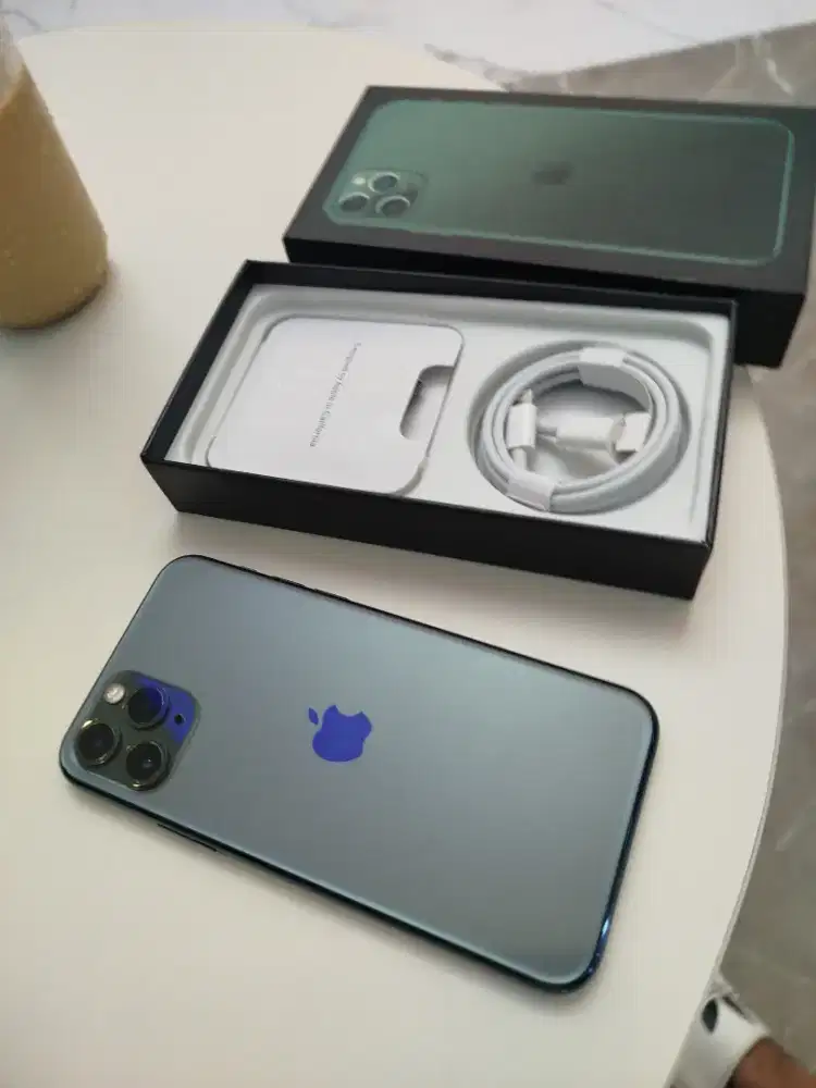 iPhone 11 pro 256gb sangat nyata