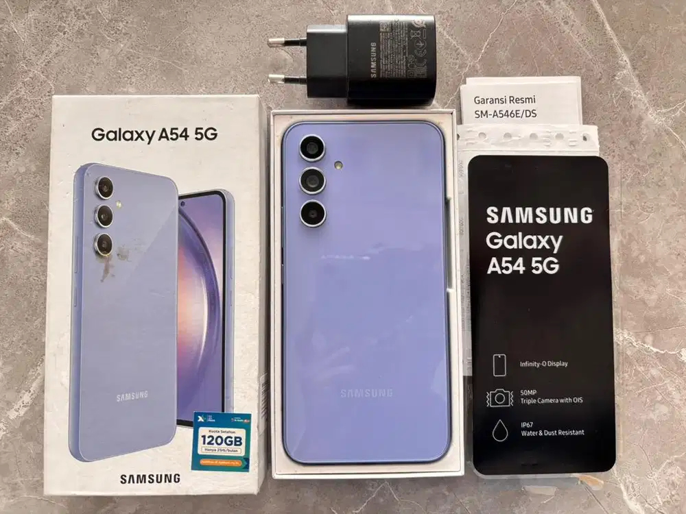 Dijual Samsung A54 5G
