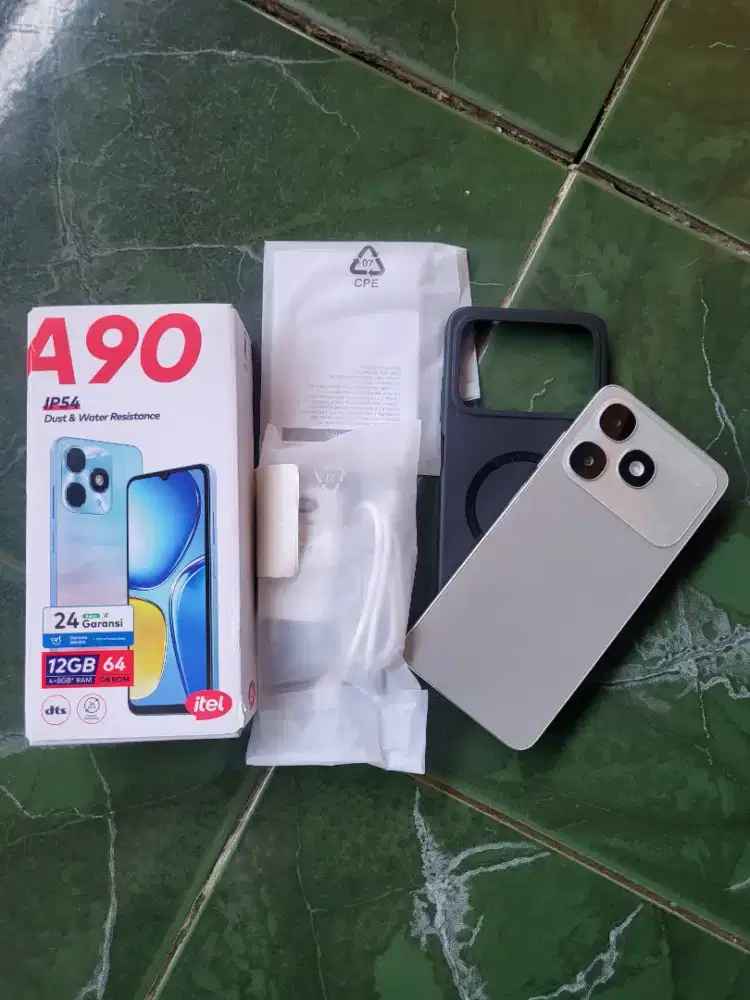 ITEL A90 (Limited Edition)