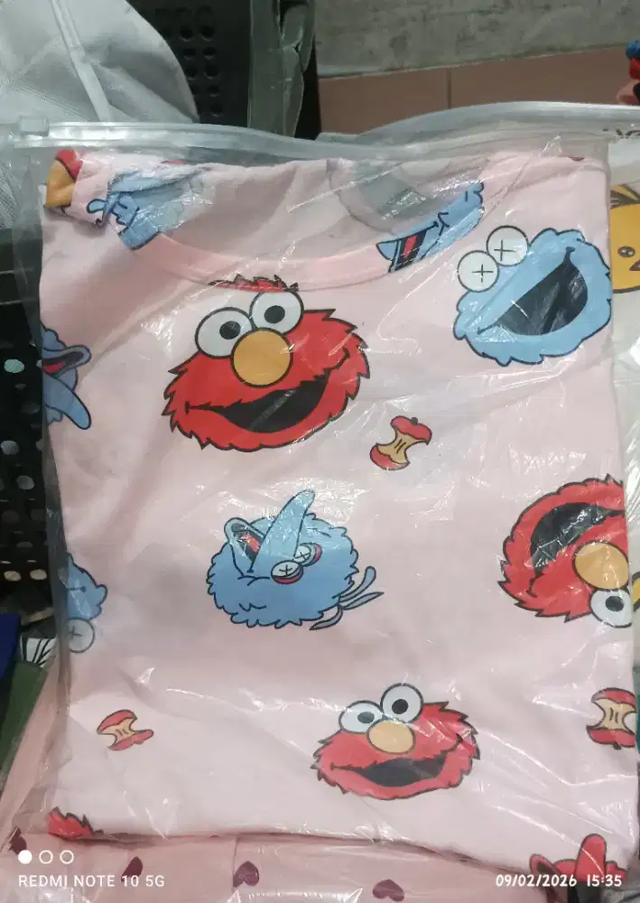 JUAL BAJU SANTAI ATAU BUAT TIDUR