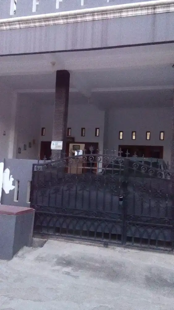 Rumah idaman siap huni 2 lantsi