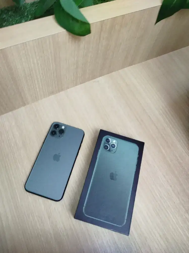 iPhone 11 pro 256gb setell apple