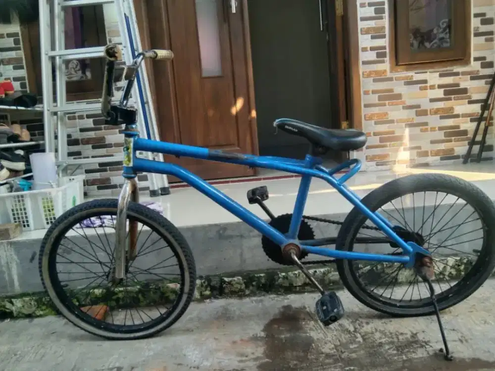 Sepeda ontel BMX  Tatabitu ukuran 20