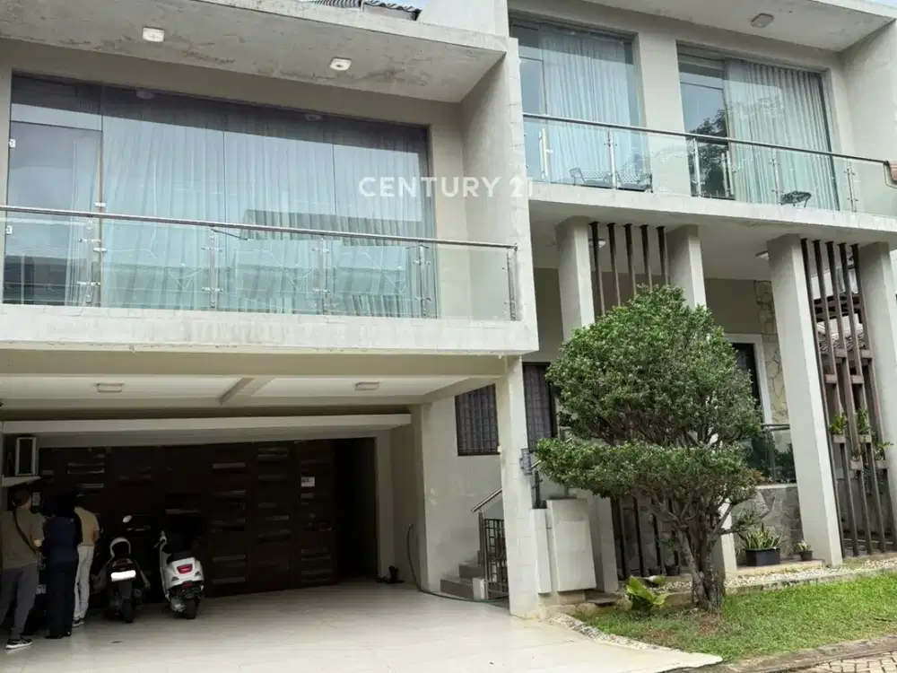 Dijual Rumah Bagus Strategis Siap Huni Di Bintaro Sektor 7