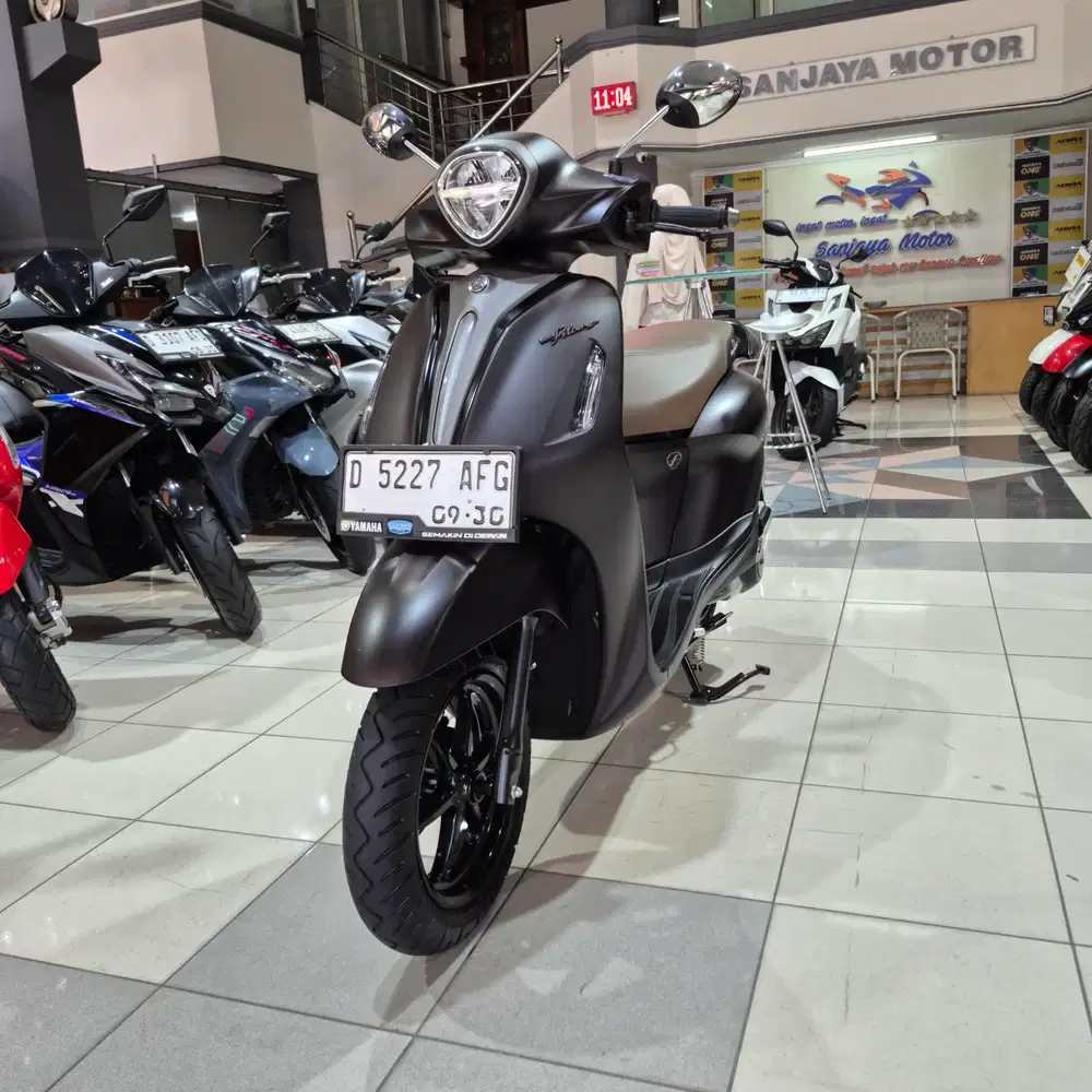 Yamaha Grand Fillano Lux 2025, Wildan Sanjaya Motor Bandung