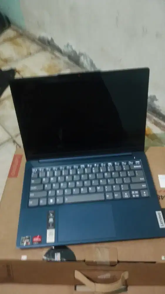 Di jual laptop lenovo spek gaming