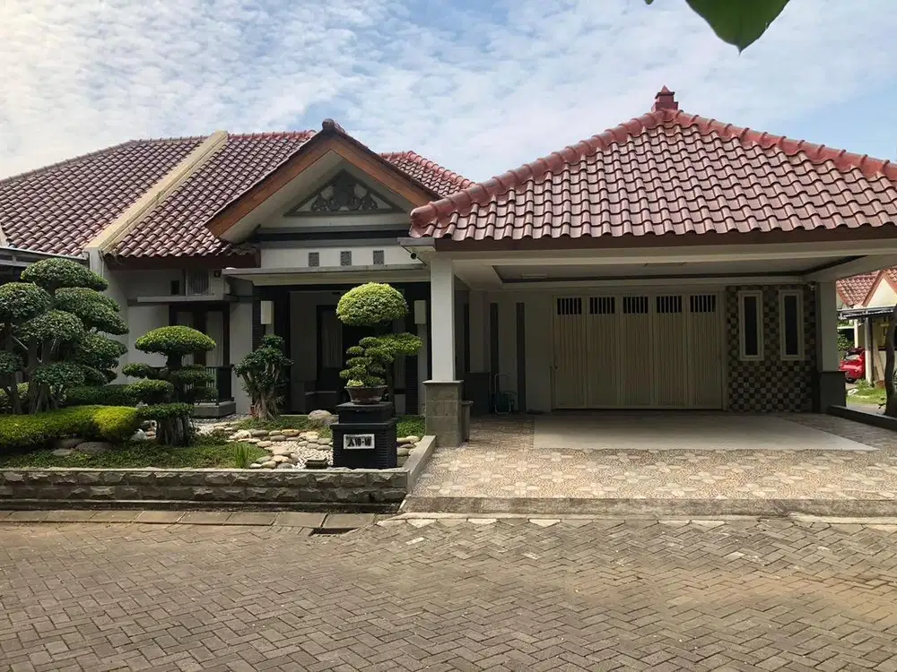 Rumah Tamansari Majapahit