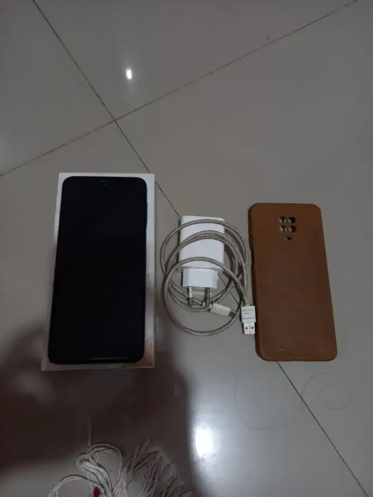 Hp xiaomi not 9 pro ram 8/128