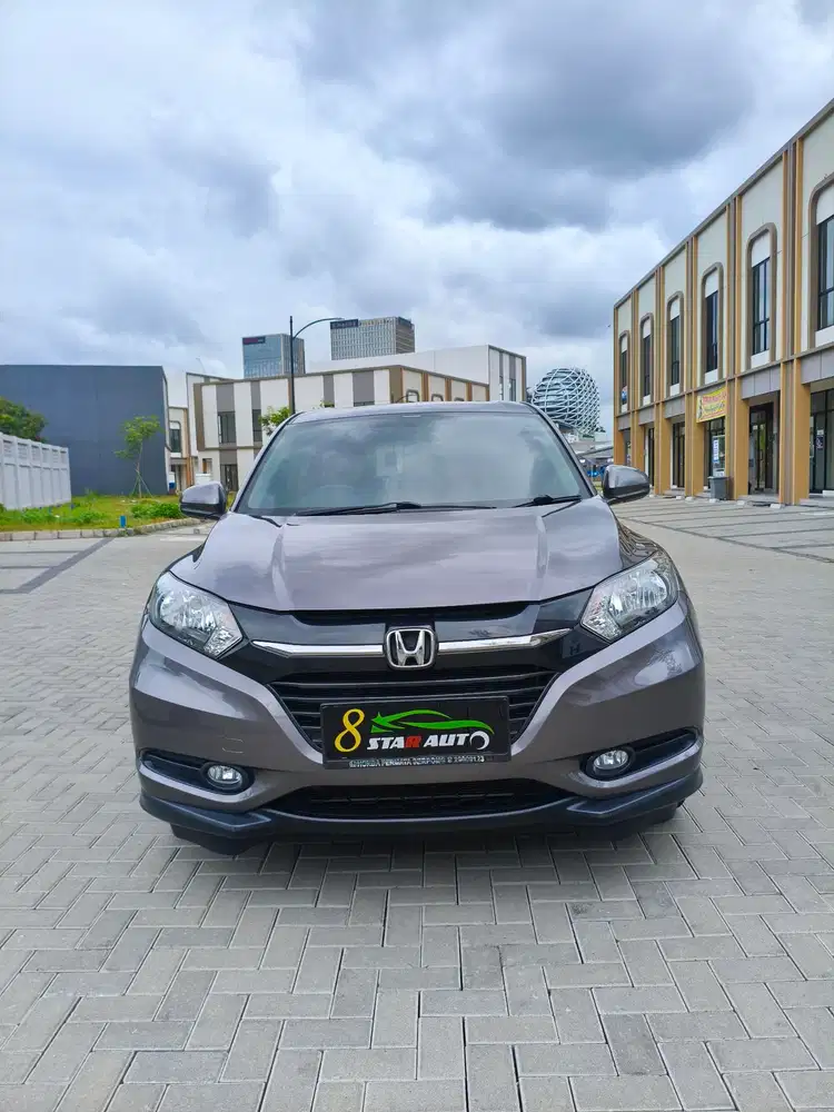 Honda BRV E Matic AT 2017 KM 6rb antikk