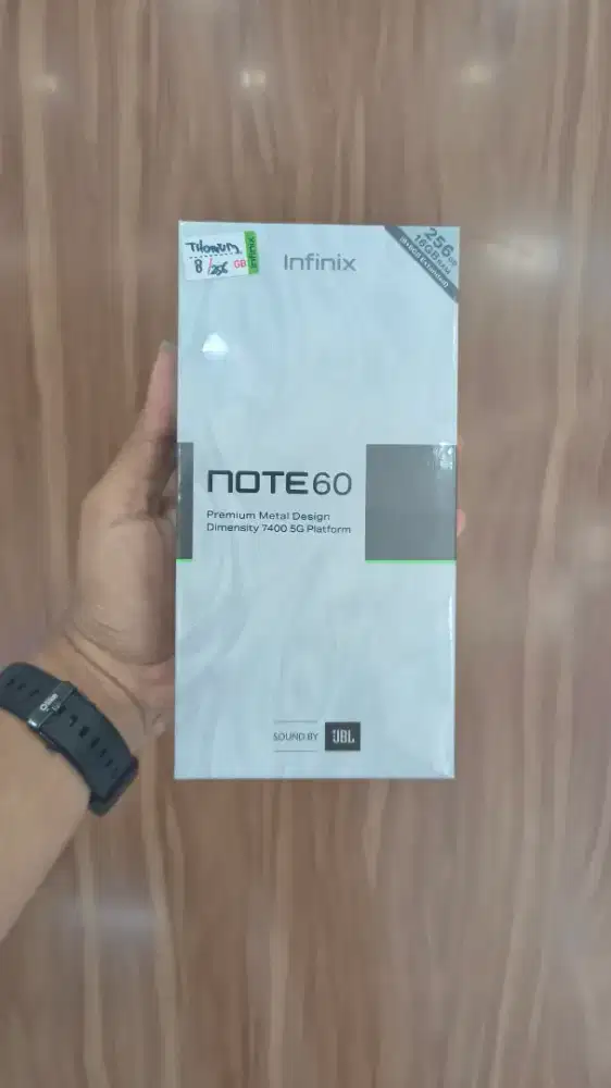 INFINIX NOTE 60 5G