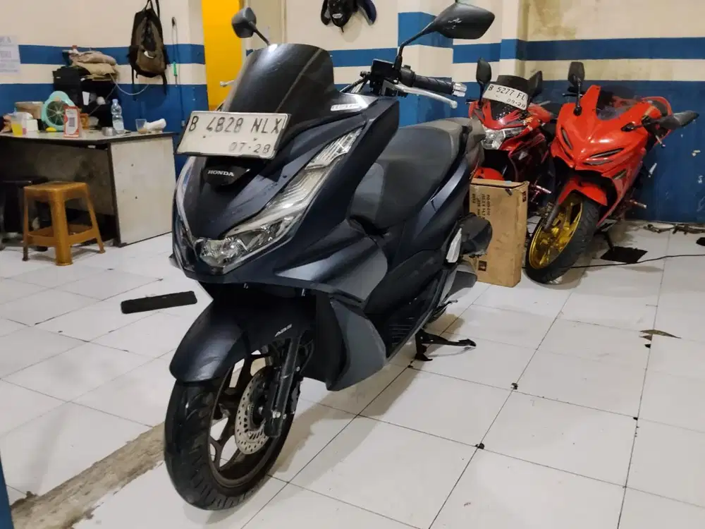 FORSALE HONDA FCX 160 ABS 2023 TIPE TERTINGGI