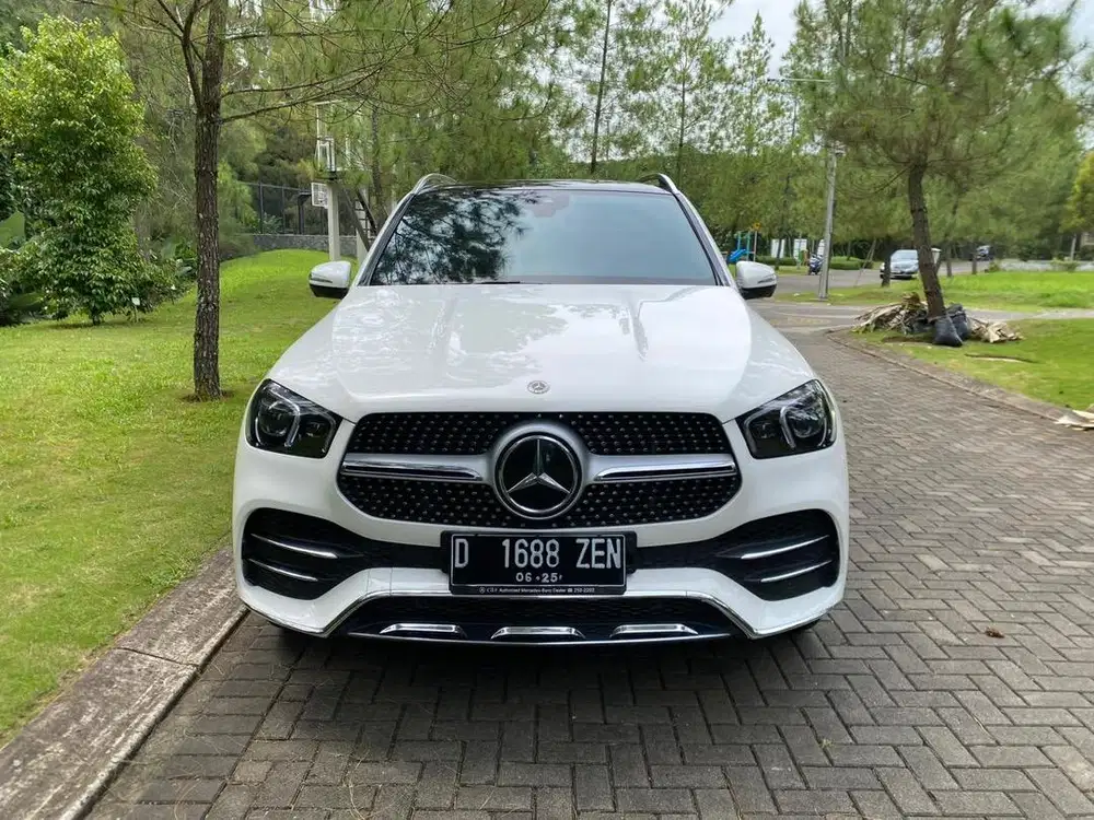 Low KM Mercy GLE 450 AMG 4Matic 2020