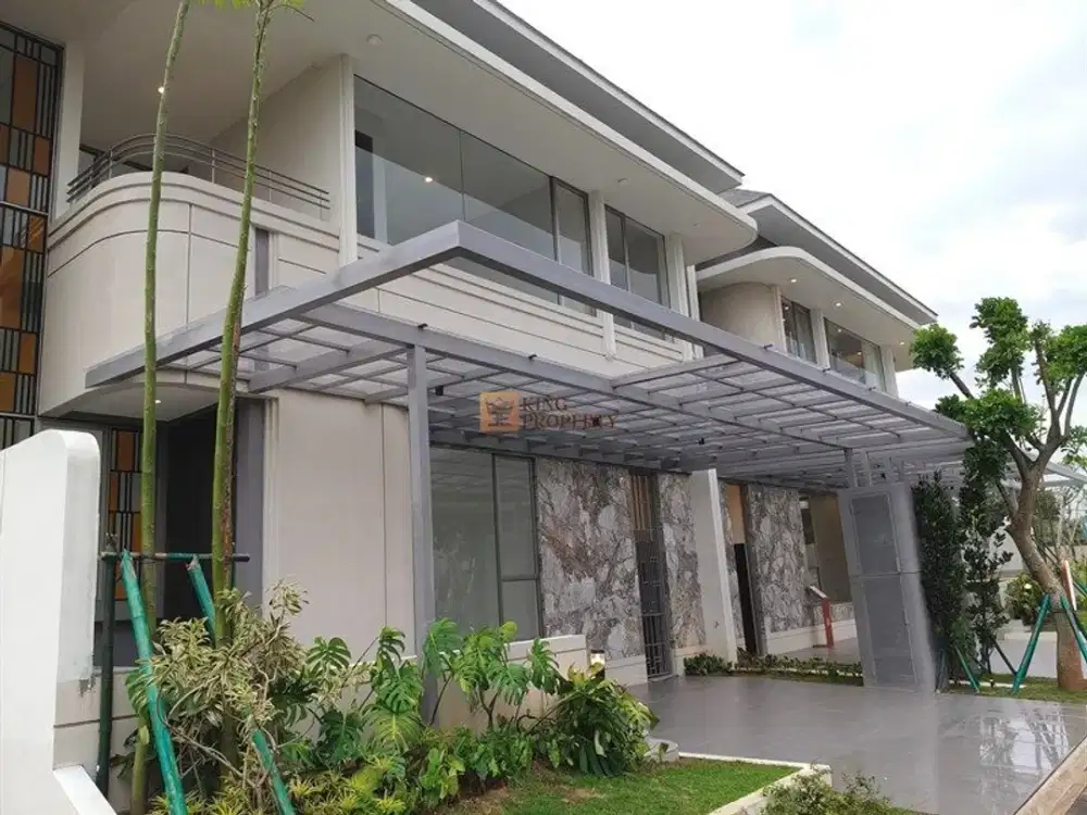 View Danau Eksklusif Dijual Rumah 12X17 Citragarden Serpong Lacovia, Luas & Prestisius
