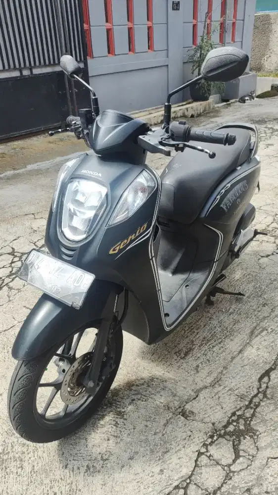 Hond Genio CBS ISS 2020 Orisinal