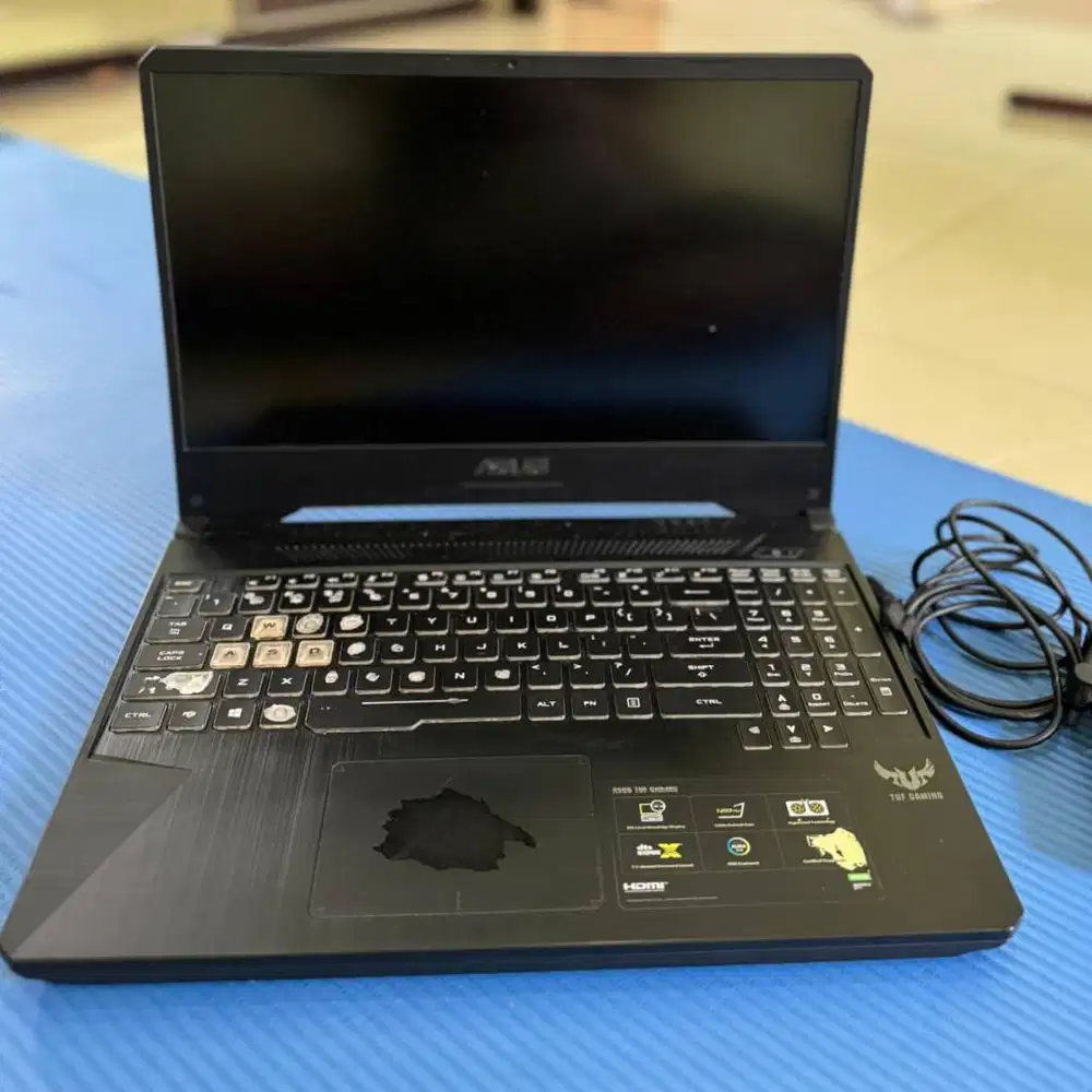 ASUS TUF Gaming FX505DT