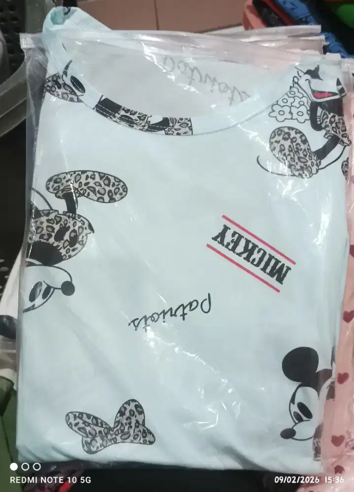 Baju tidur, bisa buat santai di rumah