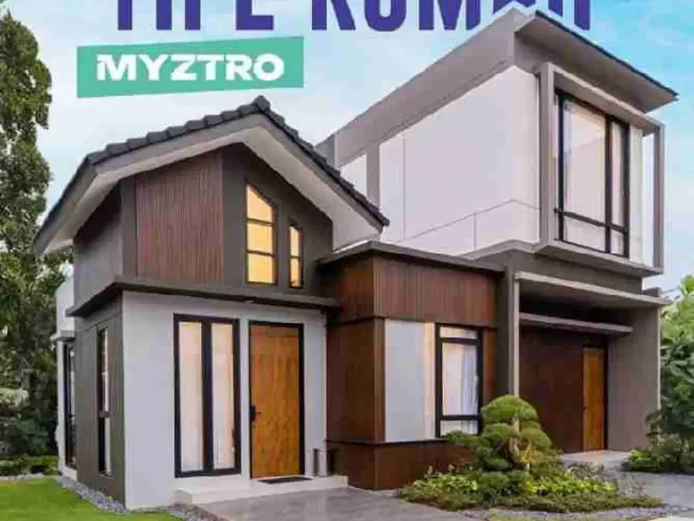 Rumah Premium lokasi terbaik di Shila, cicilan hanya *3 Jutaan*