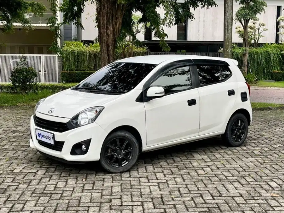 DAIHATSU AYLA 1.0 X MATIC 2022 (BOOKED)