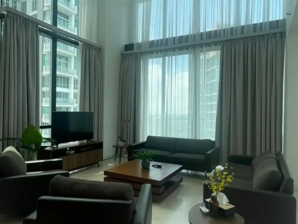 Apartemen Disewakan di Kemang Village