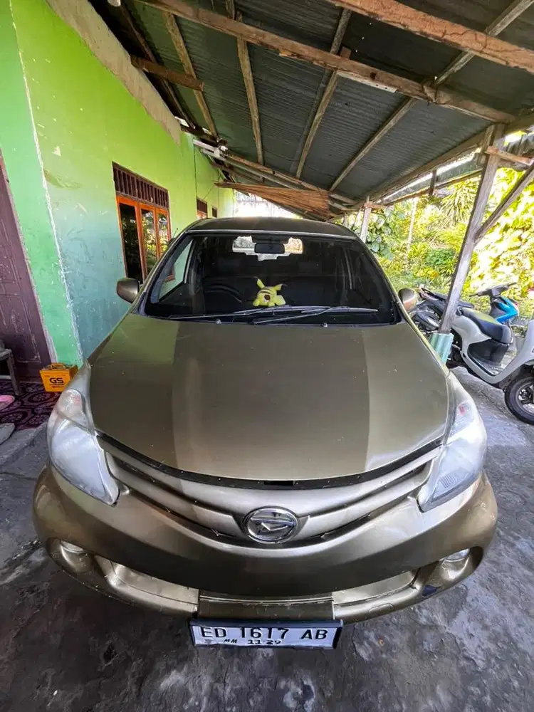Jual santai mobil pribadi
