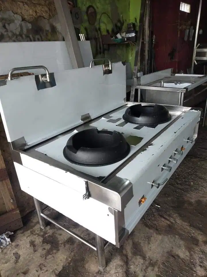 Comercial kitchen equipment