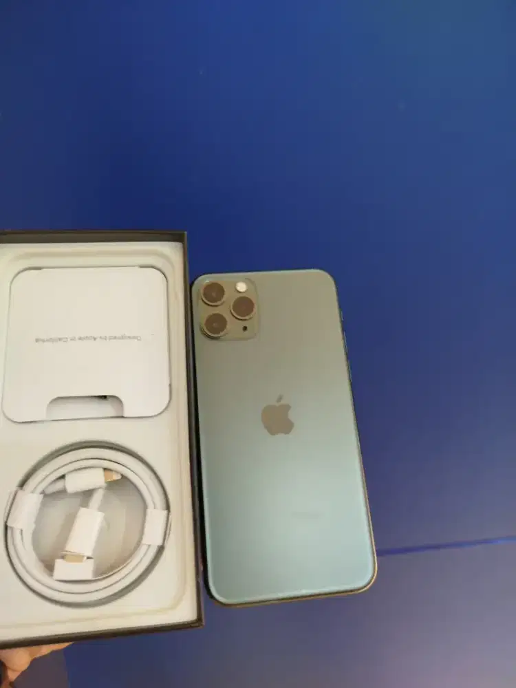 iPhone 11 pro 256gb paham kan