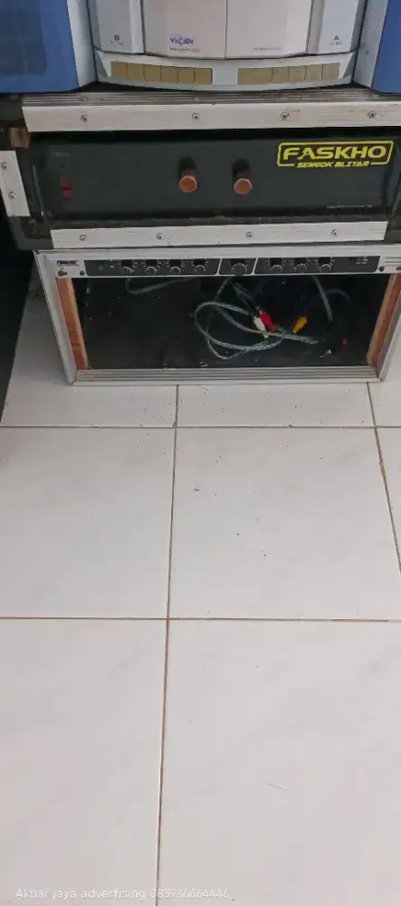 Saund horeg cabe rawit