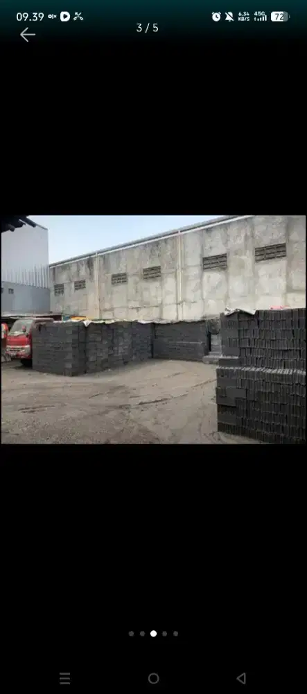 Jual batako press siap kirim