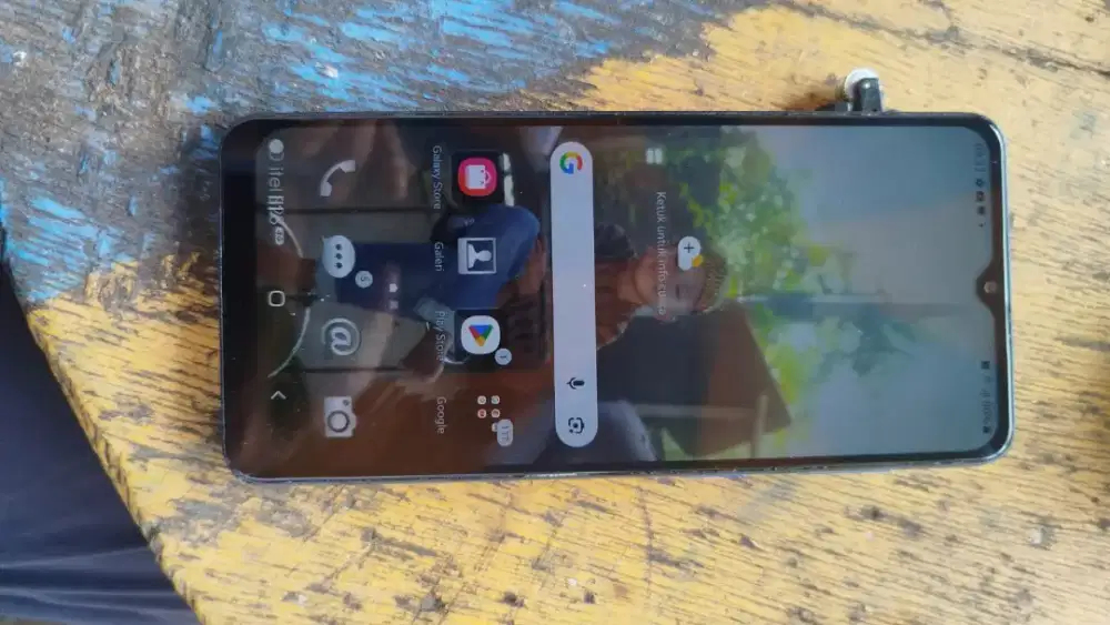 Jual samsung A12 6 128