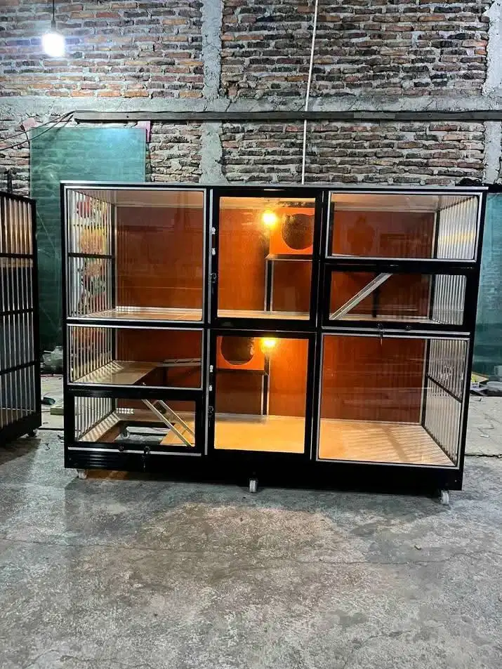 Kandang kucing / hewan dll