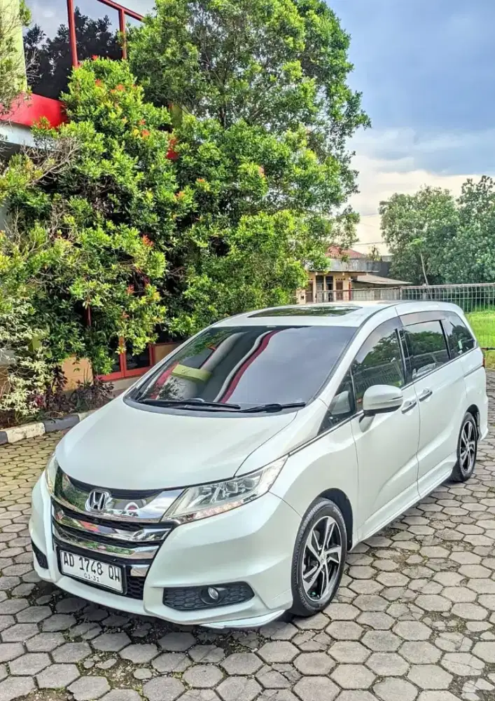 Lebaran usai odyssey 2015 siap dipinang