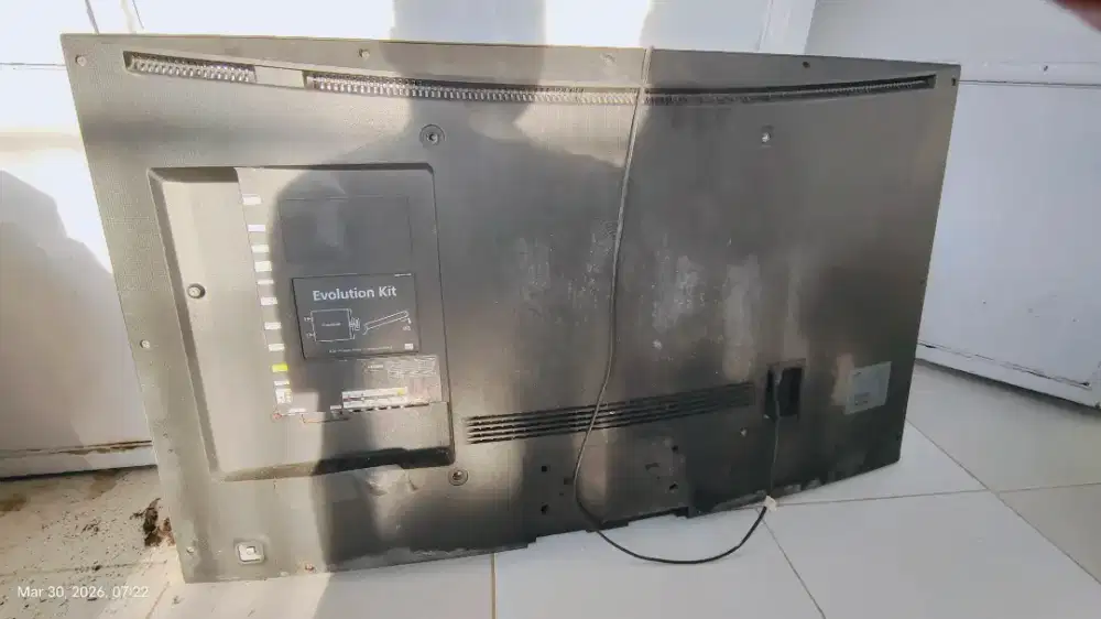 Smart TV Curved Samsung 48 inci