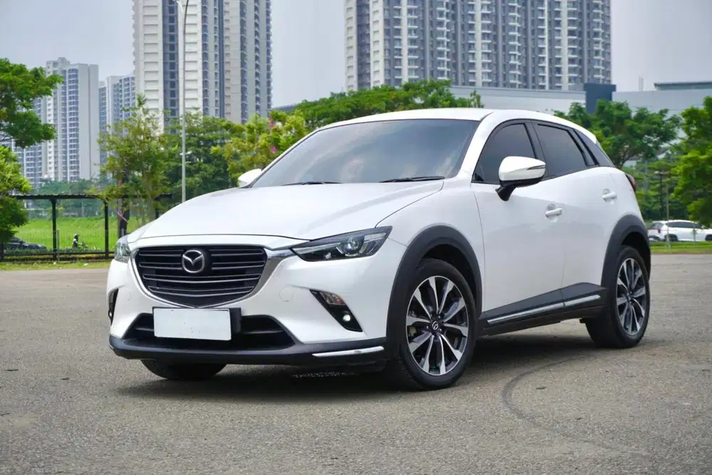 Mazda CX-3 Skyactiv-G
1.5L Sport Line 2021