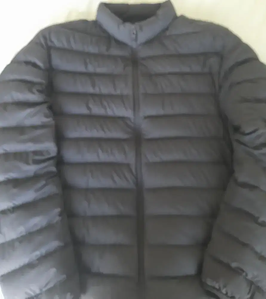 Jacket UNIQLO , Dark Blue, Original 100% UNIQLOE Kondisi 90%