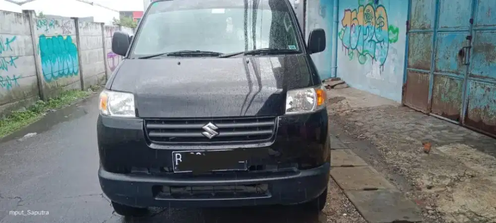 Dijual Mobil Carry Box