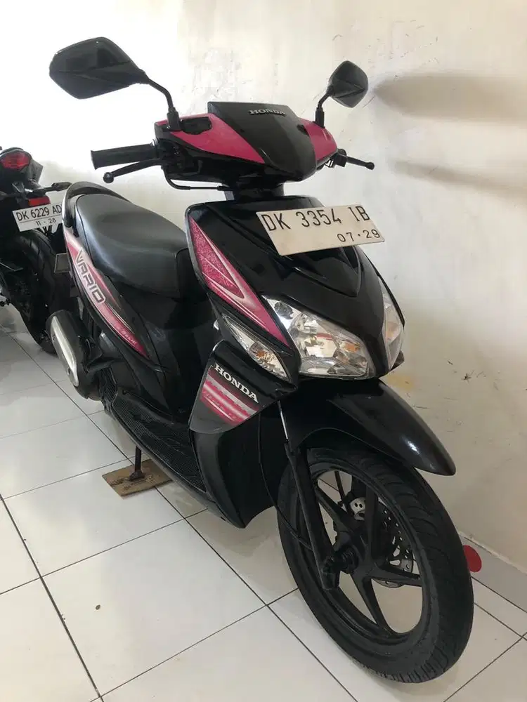 Honda Vario Cw Th.2009 magenta!!
