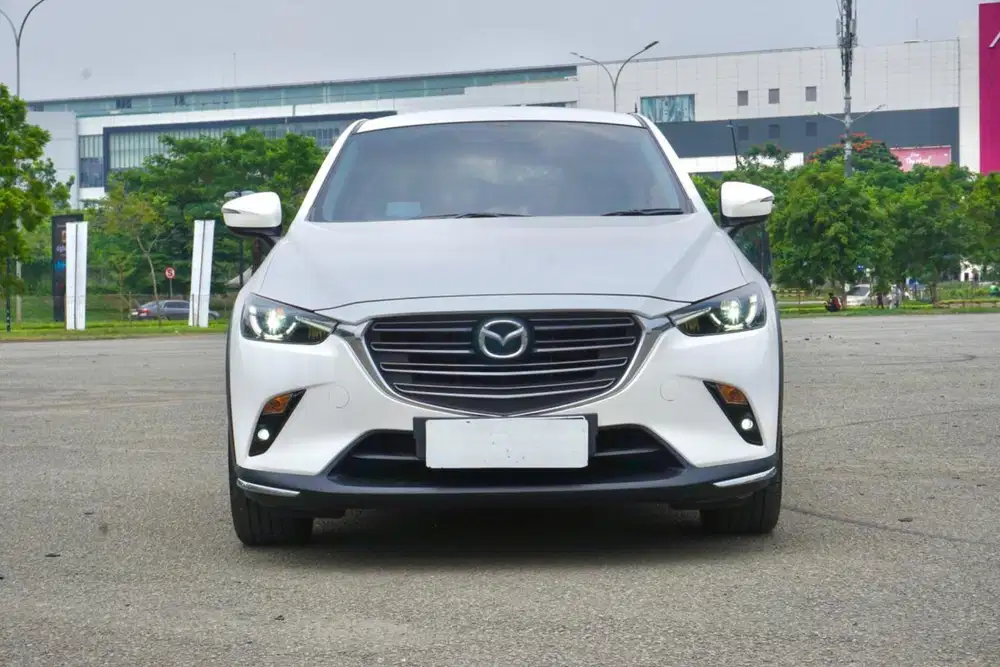 Mazda CX-3 Skyactiv-G
1.5L Sport Line 2021
