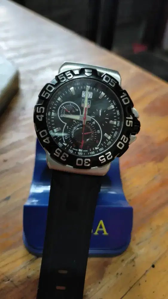 Jam tangan Tag huer ORI