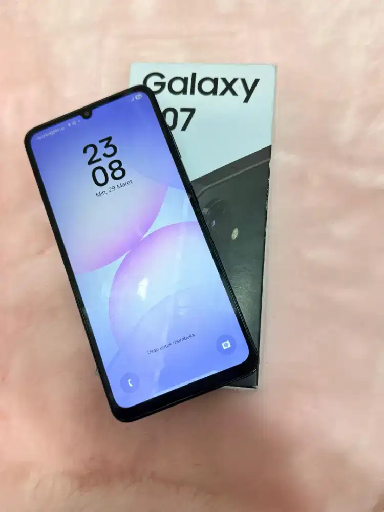 Samsung A07 4/64 Fullset