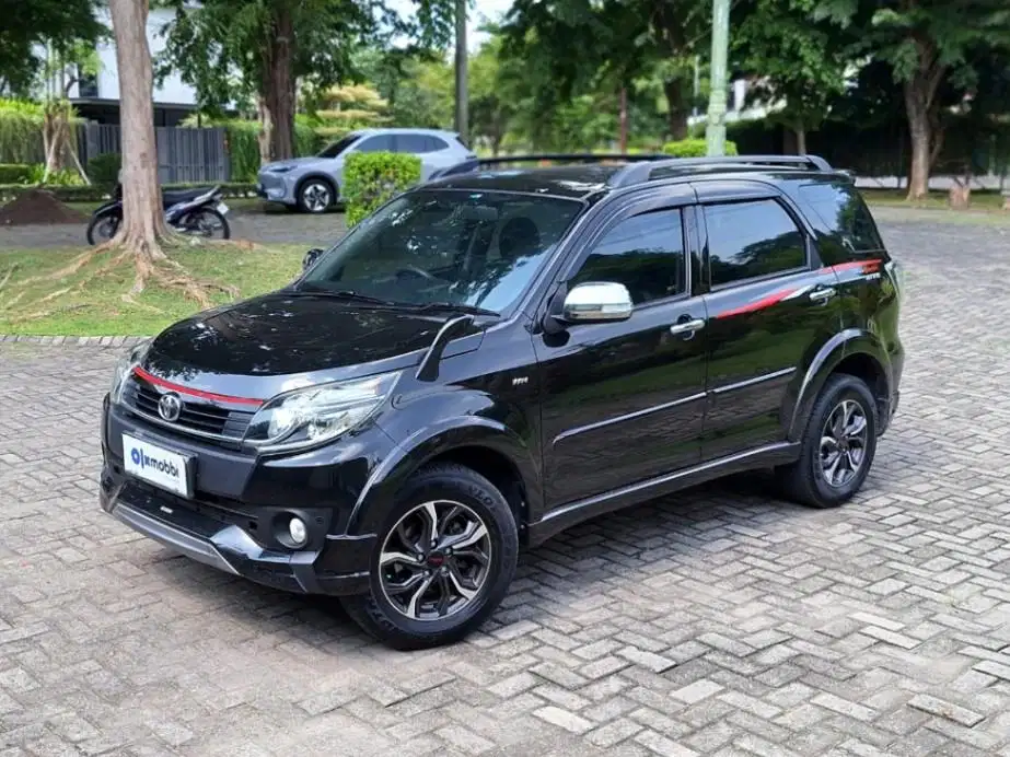 TOYOTA RUSH 1.5 TRD SPORTIVO ULTIMO MATIC 2017