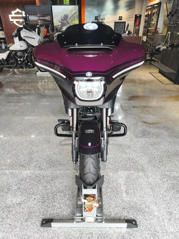 2025 CVO Street Glide