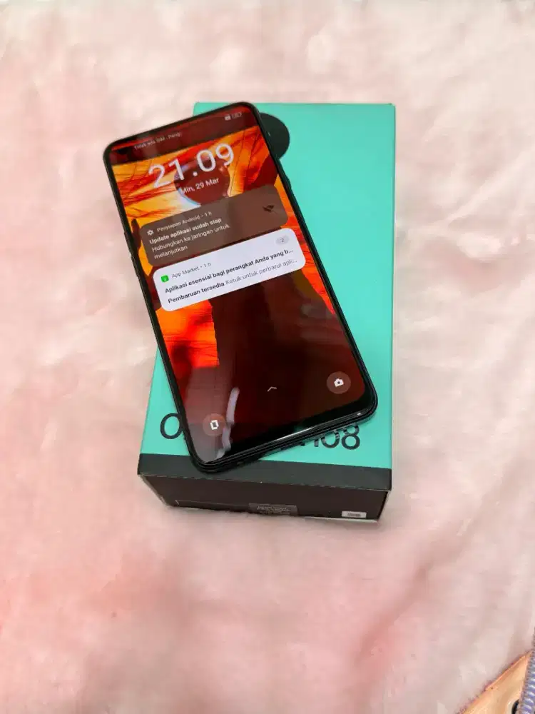 Oppo reno 8 NFC 8/256 Fullset