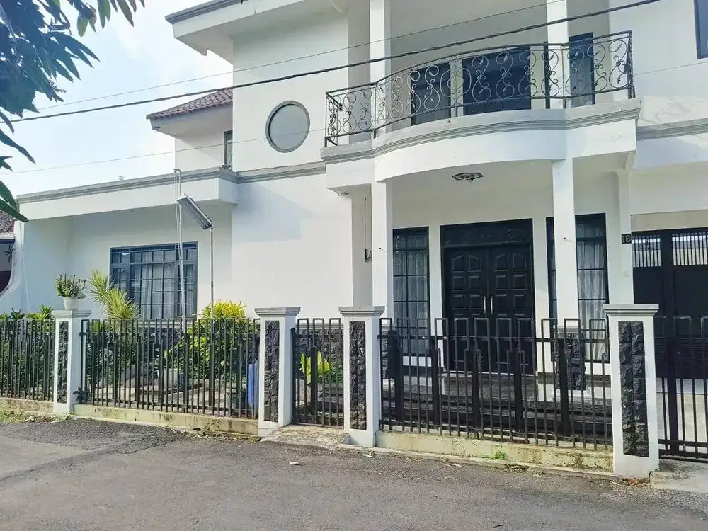 Dijual Rumah di Margahayu Permai Bandung Akses Strategis