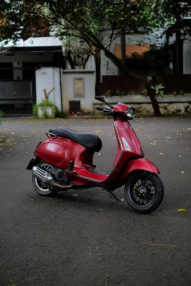 Vespa sprint 150 iget abs 2018