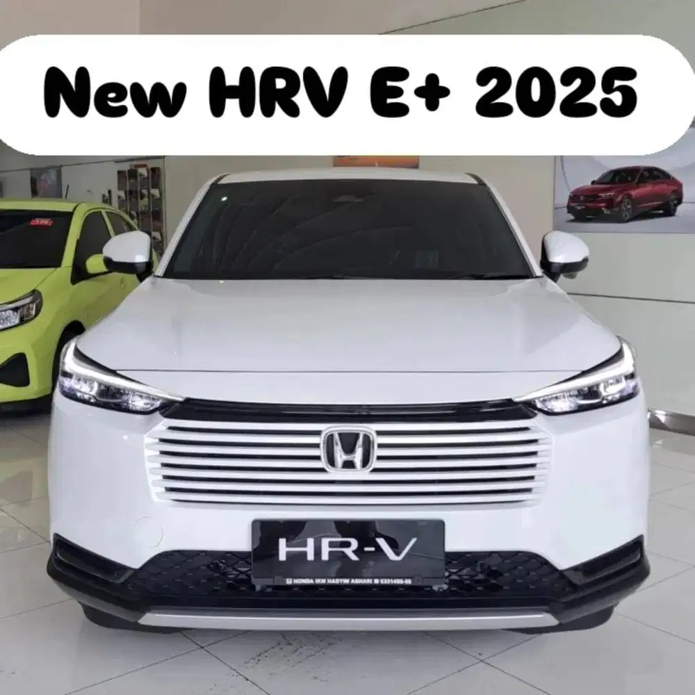 [ Mobil baru ] Honda HRV E+ 2026