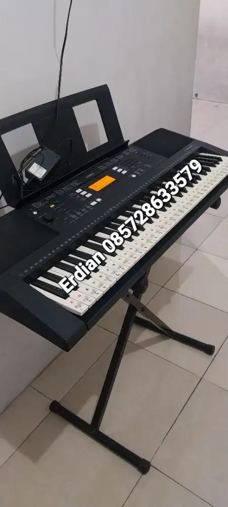 Yamaha psr E 343